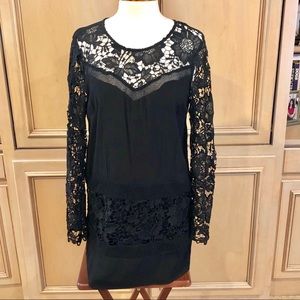 Astr Little Black Dress